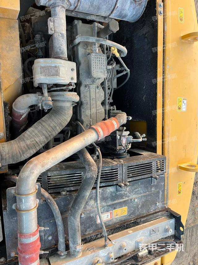 水箱+風(fēng)扇特寫(xiě)（上車(chē)部件）