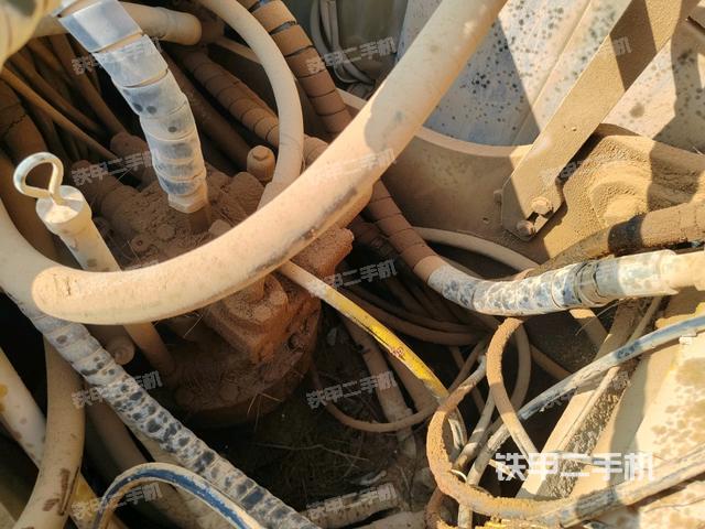 分配閥（上車部件）