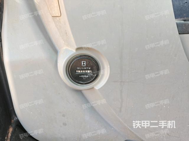 小時表(駕駛室部分) 小時表(駕駛室部分)