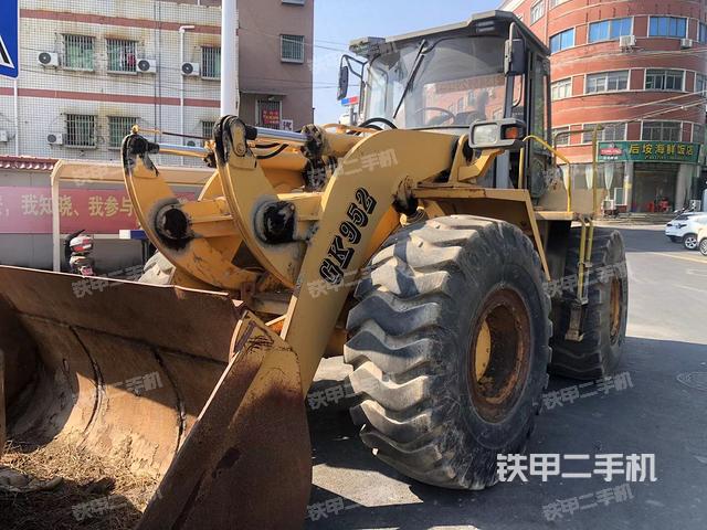 远山机械GK952装载机