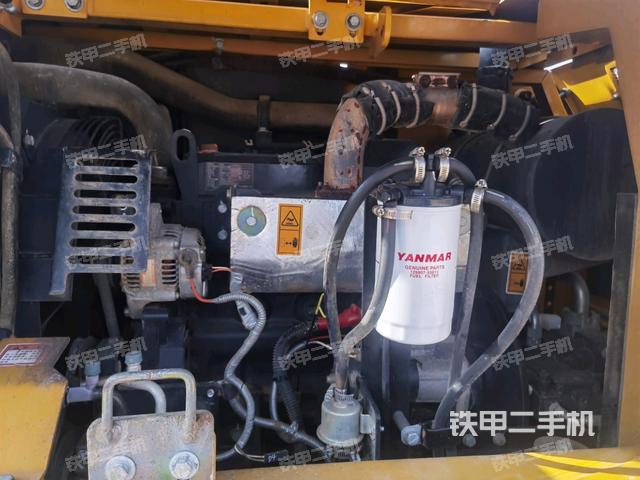 發(fā)動機(jī)室（上車部件）