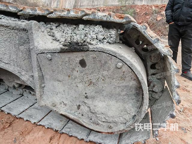 左托链轮和链筋(行走机构) 左托链轮和链筋(行走机构)