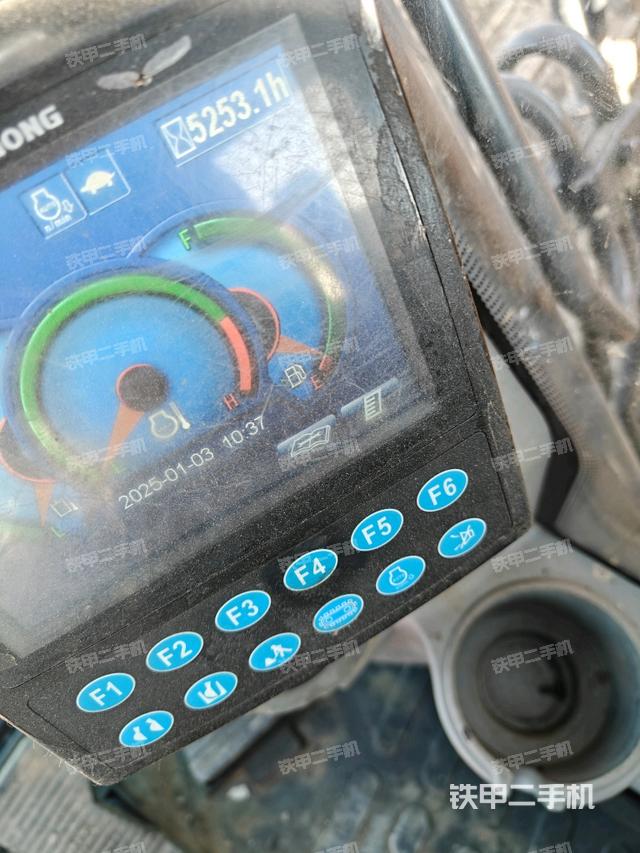 小時(shí)表（駕駛室部分）