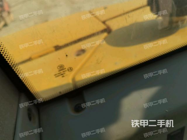 座椅后部（駕駛室部分）