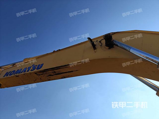 大臂整體?右側（工作和回轉裝置）