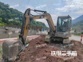 重庆市出售 卡特彼勒 CAT®305.5E2 小型液压 挖掘机