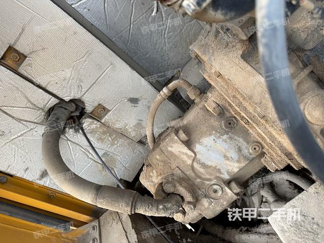 液壓泵室（大件艙室）