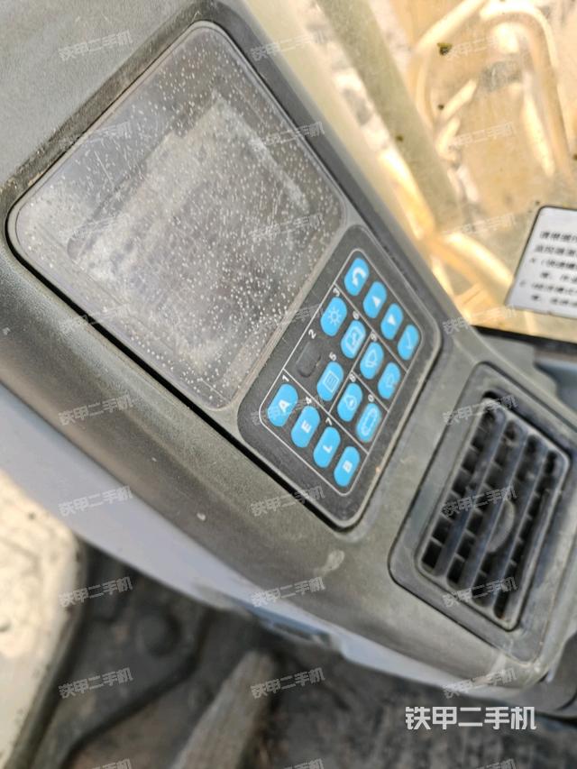 小時表（駕駛室部分）