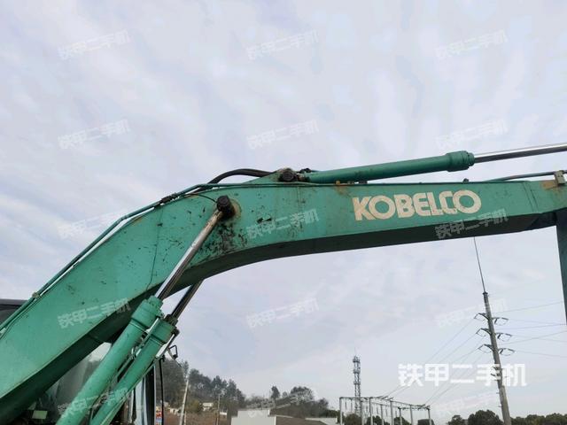 大臂整體?右側(cè)（工作和回轉(zhuǎn)裝置）