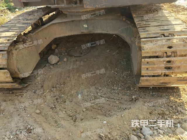 大臂整體?右側(cè)（工作和回轉(zhuǎn)裝置）