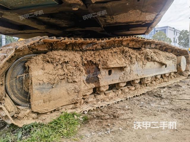 右側(cè)履帶整體（行走機(jī)構(gòu)）