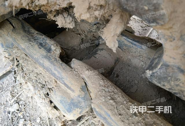 右托鏈輪+鏈筋（行走機(jī)構(gòu)）