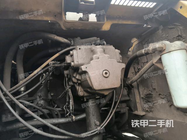 液壓泵室（大件艙室）