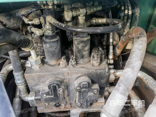 分配閥（上車(chē)部件）