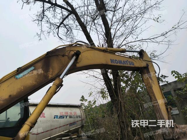 大臂整體?右側(cè)（工作和回轉(zhuǎn)裝置）