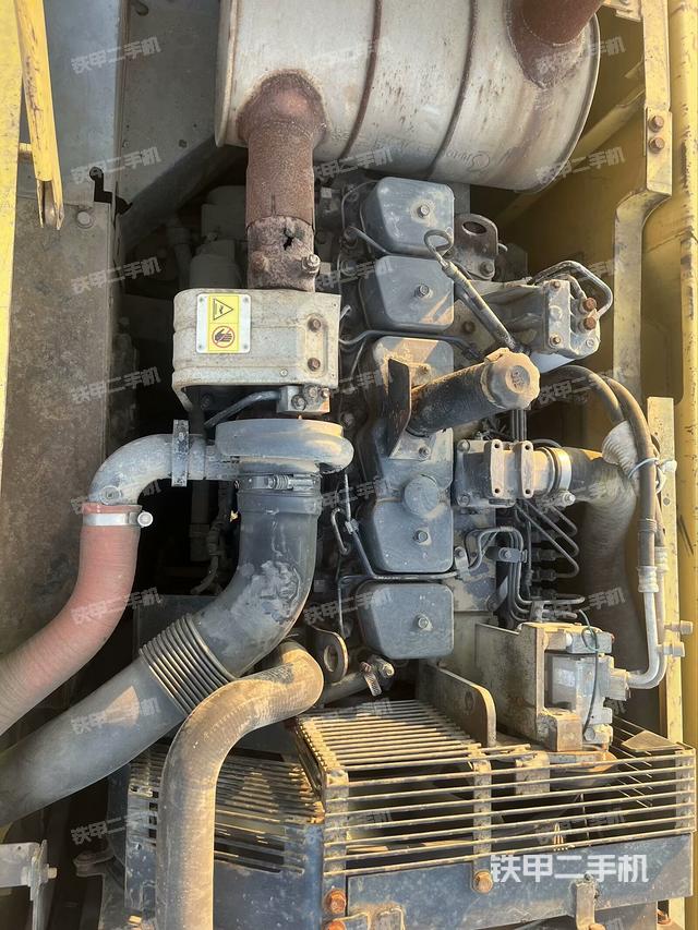 發(fā)動機室（上車部件）