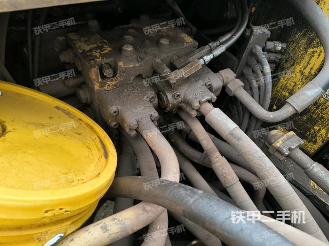 分配閥（上車部件）