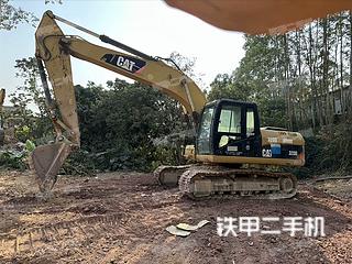 湛江市出售 卡特彼勒 320D液压 挖掘机