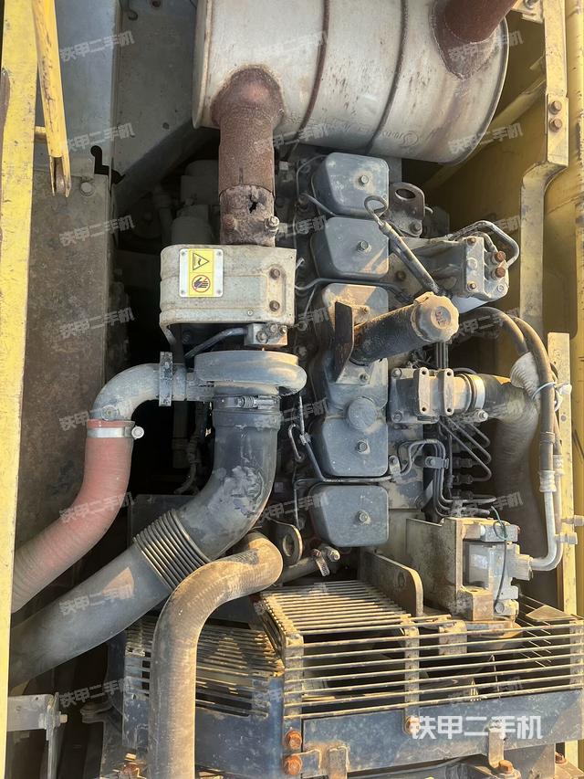 水箱+風扇特寫（上車部件）