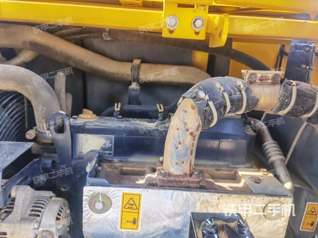 水箱+風(fēng)扇特寫（上車部件）