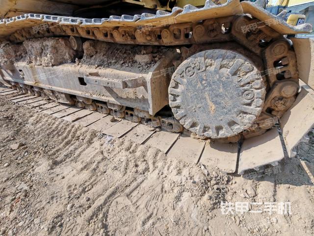 右側(cè)行走馬達(dá)蓋板（行走機(jī)構(gòu)）