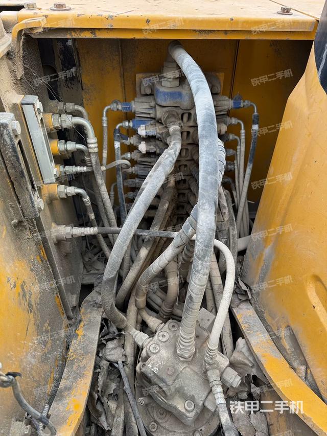 分配閥（上車部件）