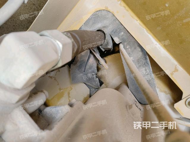 散熱器室(大件艙室) 散熱器室(大件艙室)