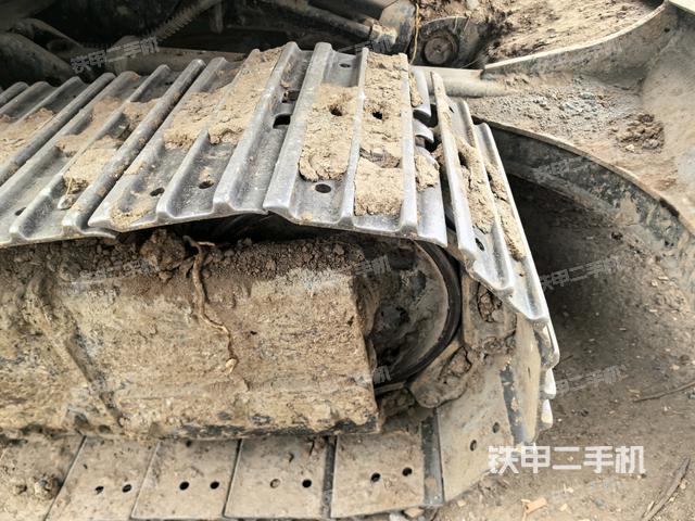 左導(dǎo)向輪（行走機(jī)構(gòu)）