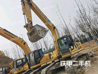 鄭州小松PC240LC-8M0挖掘機(jī)實(shí)拍圖片