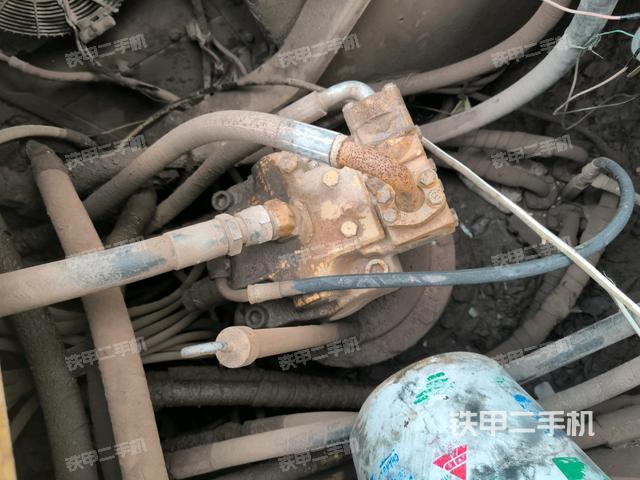 回轉(zhuǎn)馬達(dá)(上車部件) 回轉(zhuǎn)馬達(dá)(上車部件)