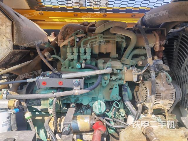 水箱+風(fēng)扇特寫（上車部件）