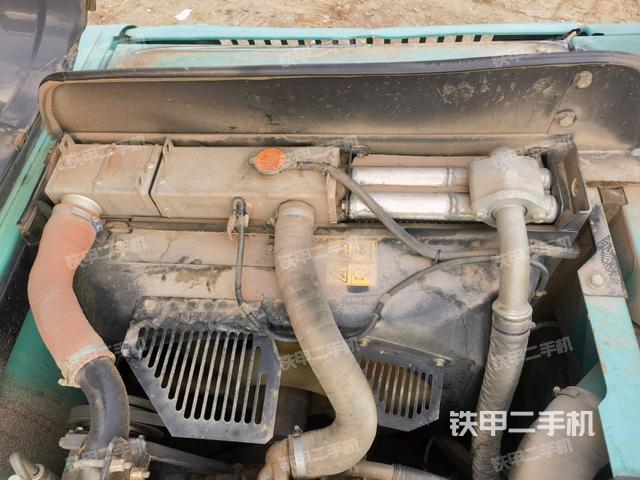 水箱+風(fēng)扇特寫(xiě)（上車(chē)部件）