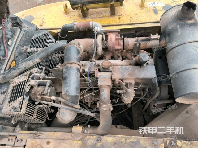 發(fā)動機室（上車部件）