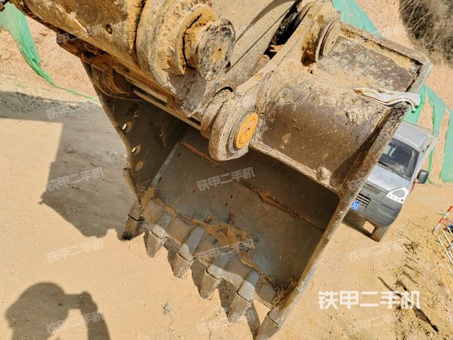 鏟斗45度（工作和回轉(zhuǎn)裝置）