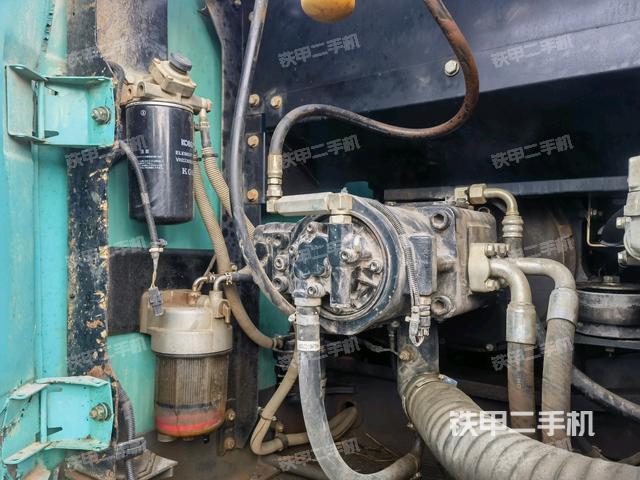 液壓泵室（大件艙室）