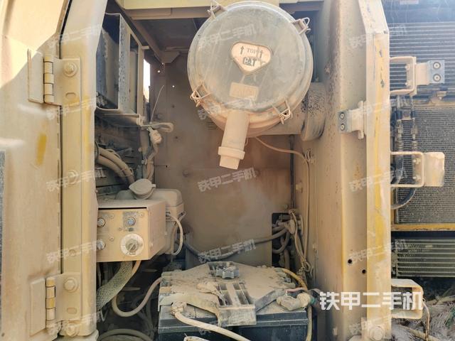 液壓泵室（大件艙室）