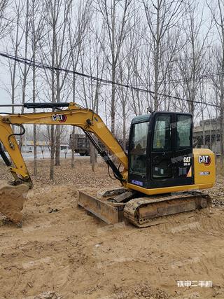 卡特彼勒CAT?305.5E2 小型液壓挖掘機(jī)