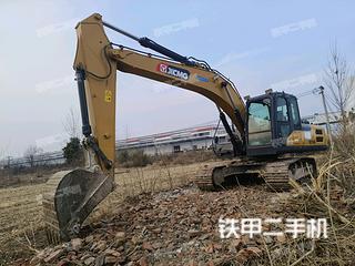 徐工XE200DA挖掘機(jī)實(shí)拍圖片