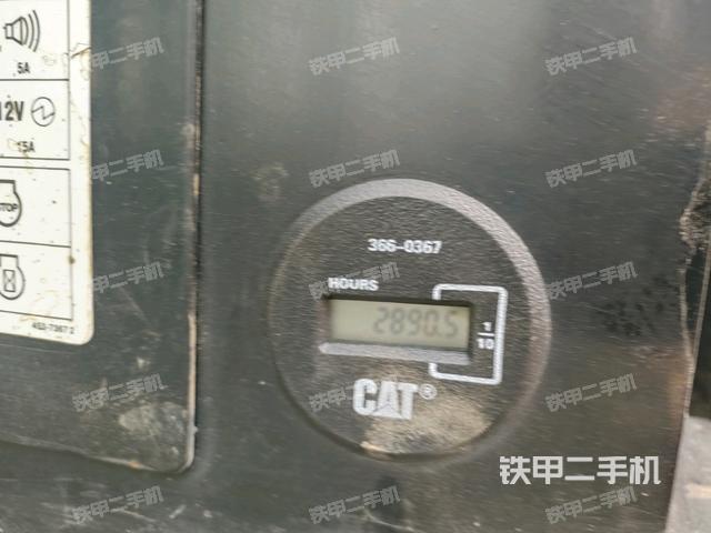 小時表(駕駛室部分) 小時表(駕駛室部分)