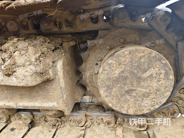 單側(cè)履帶整體（整機(jī)外觀）