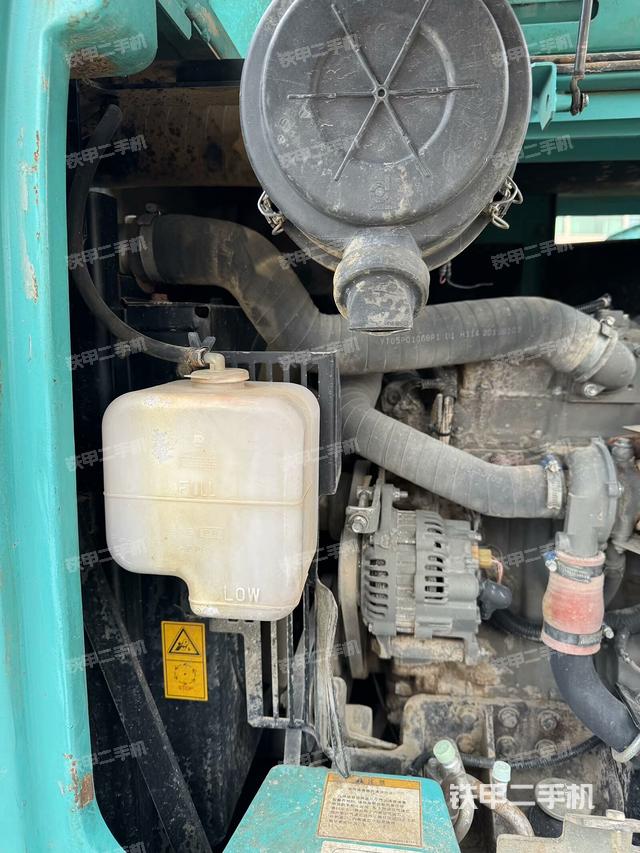 水箱+風扇特寫(上車部件) 水箱+風扇特寫(上車部件)