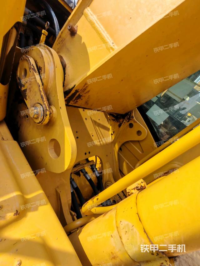 大臂根部?斜視（工作和回轉(zhuǎn)裝置）