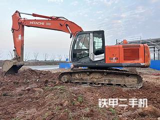 日立ZX200-3挖掘機