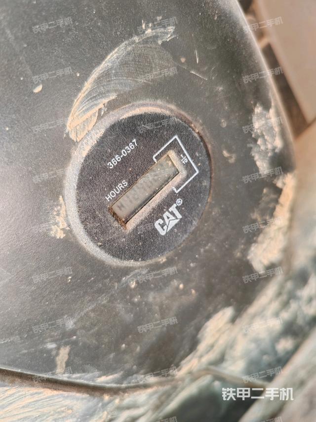 小時(shí)表（駕駛室部分）