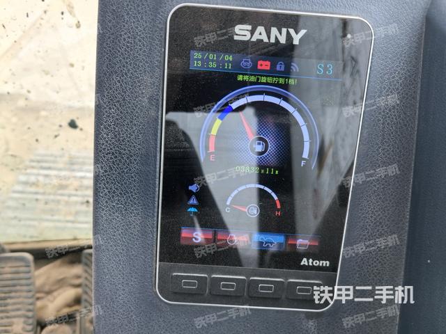 小時(shí)表（駕駛室部分）