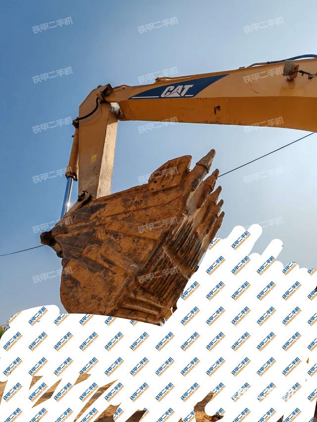 大臂整體?右側(cè)（工作和回轉(zhuǎn)裝置）