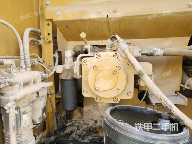 液壓泵室(大件艙室) 液壓泵室(大件艙室)