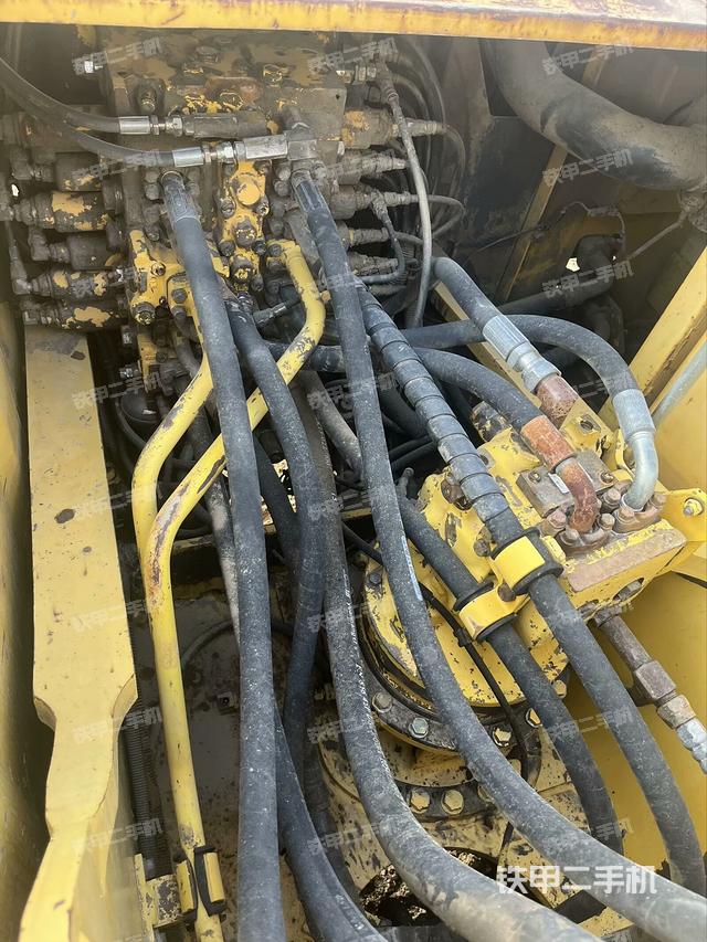 回轉馬達（上車部件）