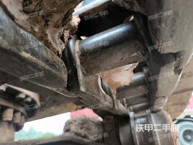 左側(cè)行走馬達(dá)蓋板(行走機(jī)構(gòu)) 左側(cè)行走馬達(dá)蓋板(行走機(jī)構(gòu))