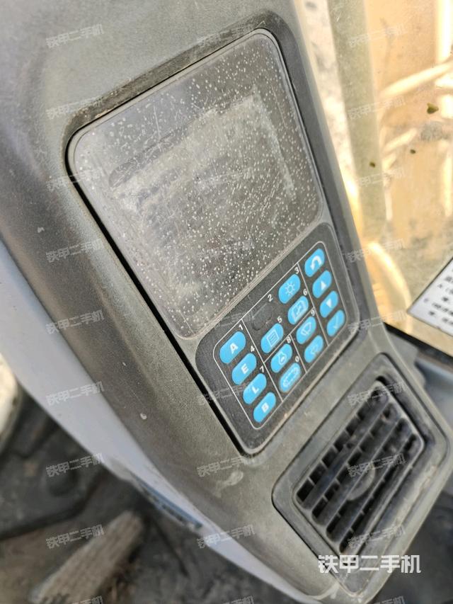 顯示屏?（駕駛室部分）